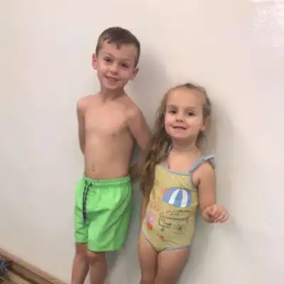 Christopher and Abbie